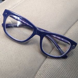 🔵🔵Blue Michael Kors Frames🔵🔵