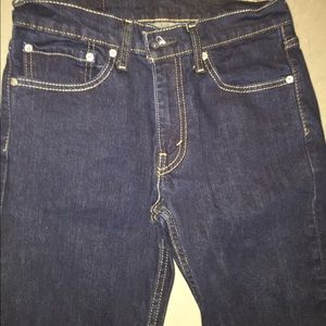 Men's Levis Jeans
