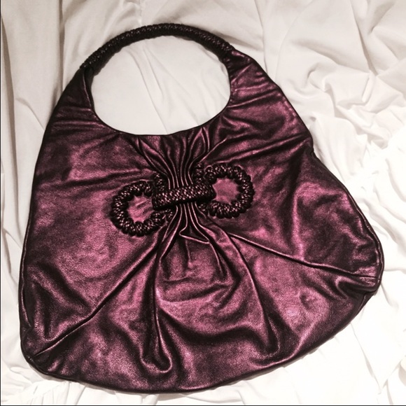 Salvatore Ferragamo hobo / evening bag