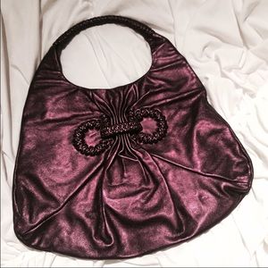 Salvatore Ferragamo hobo / evening bag