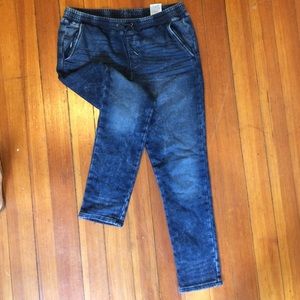 Banana Republic Jean Joggers