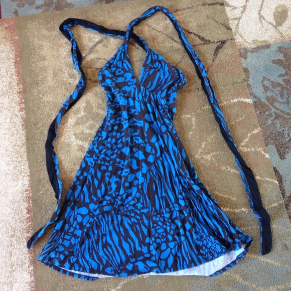 7 way dress