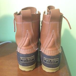 Women's Bean Boots by L.L. Bean, 8" Thinsulate