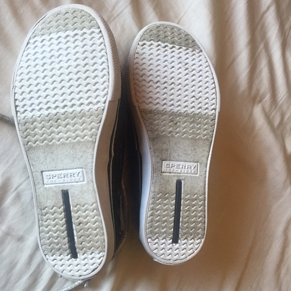 Kids sperry shoes