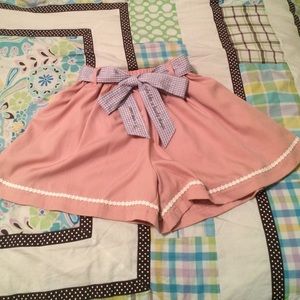 Kawaii Jfashion "Skirt" Shorts