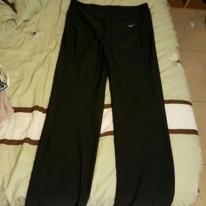 Nike DRI-FIT yoga pants