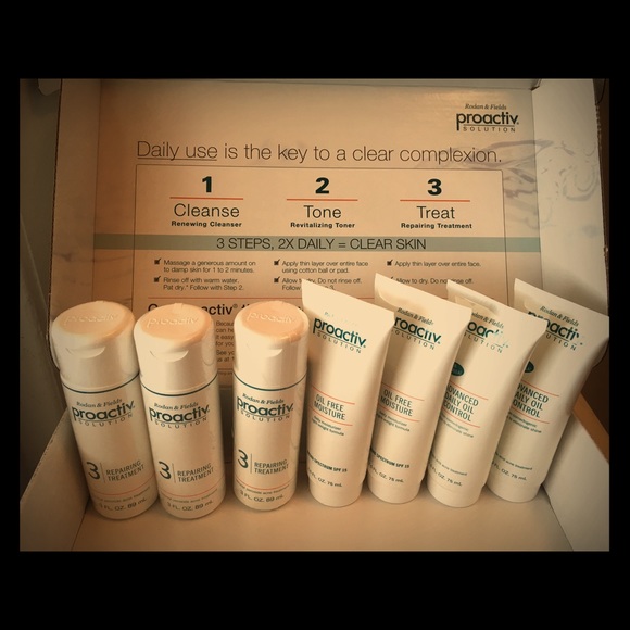 7 Proactive Products; NIB