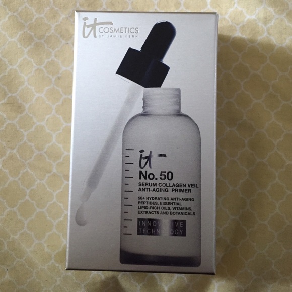 It cosmetics number 50 primer
