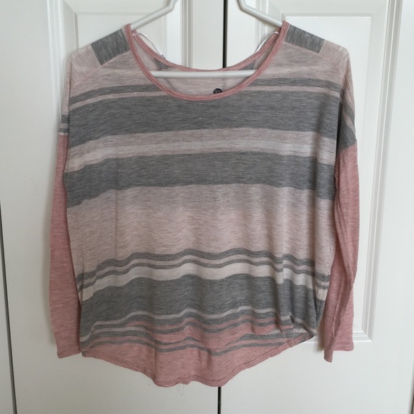 Kensie Striped Top