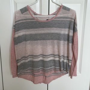 Kensie Striped Top