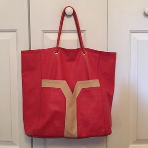 YSL Lucky Tote Bag