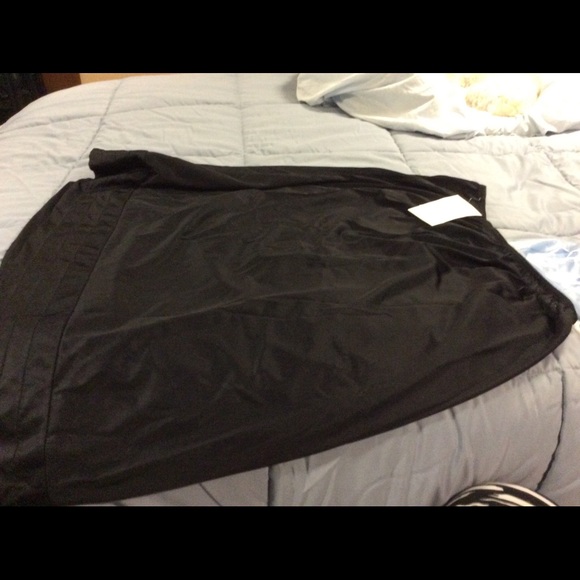 VELROSE SNIP IT HEM NWT BLACK 3x 4x 5x ? HALF SLIP - Picture 4 of 4