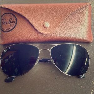 Ray Ban Aviators