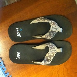 Reef flops