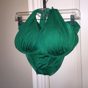 Bikini by Venus! Top size DD bottoms 14