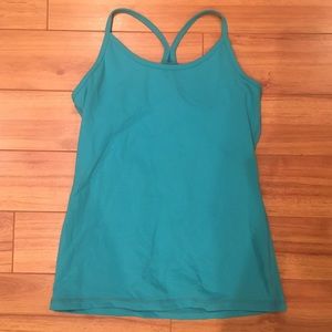 Lululemon Y-Tank