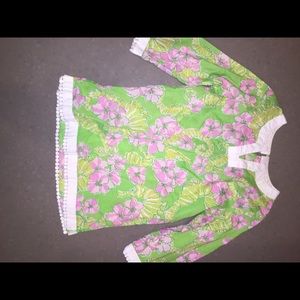 Lilly Pulitzer children's dress