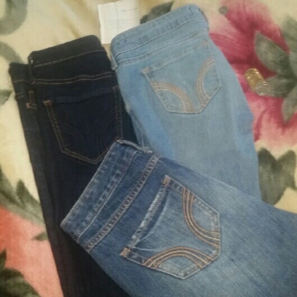 Hollister Denim - Hollister Jeans