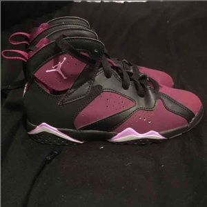 Girls Air Jordan 7s