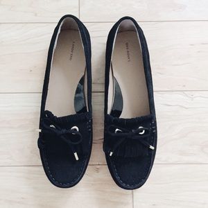 Lands End Loafer Moccasins