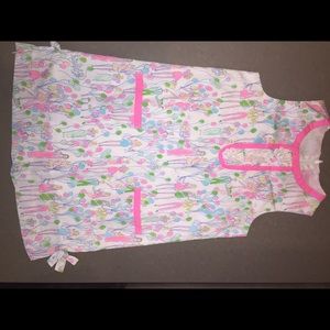 Lilly Pulitzer children's dress