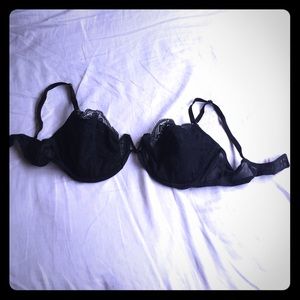 Black Victoria Secret Bra