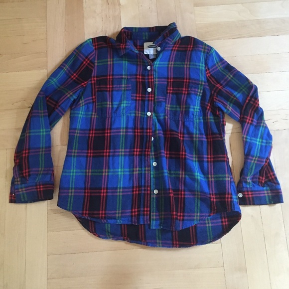Old Navy Flannel