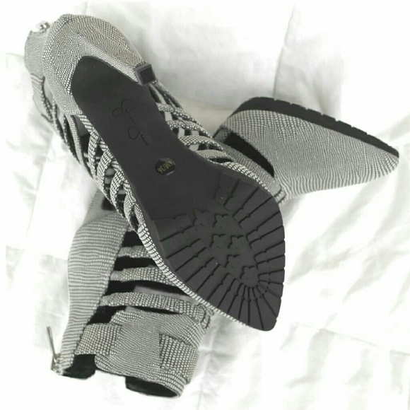 SALE 👠 Jessica Simpson Berdet bootie. - Picture 3 of 4