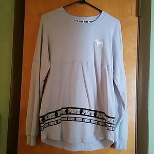 2 VS PINK SWEATSHIRT