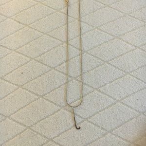 Field Hockey Necklace