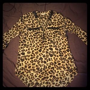 I am selling a blouse from New York & company,