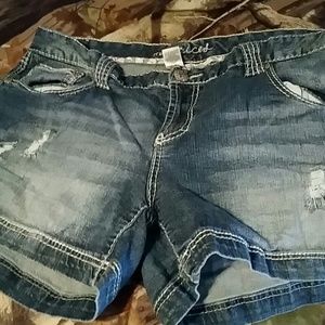 **final mark down** Jean Shorts NEW