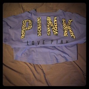 Shirt from pink