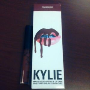 True Brown K Matte for Weaver2001