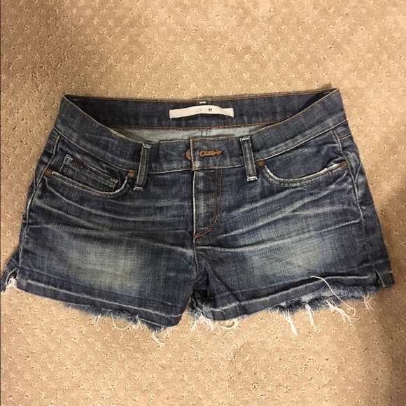 Joes Jean shorts