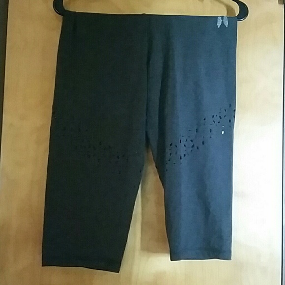 VS Yoga Crop