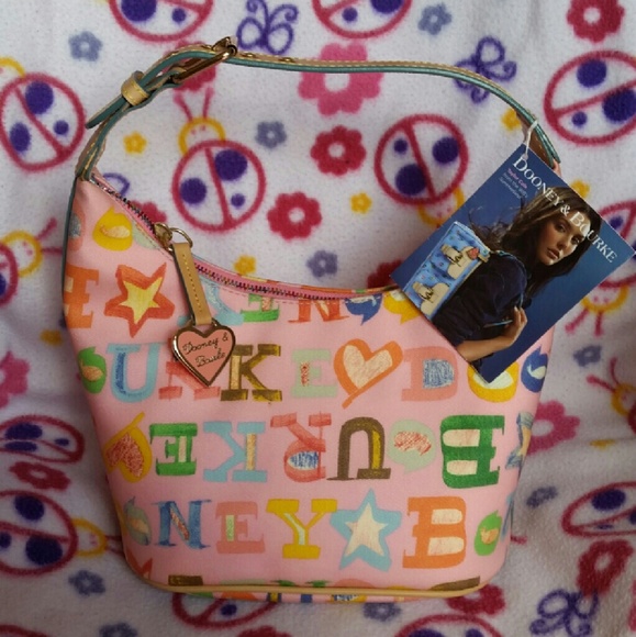 Dooney & bourke purse