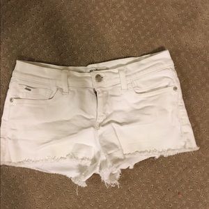 Joes Jean shorts