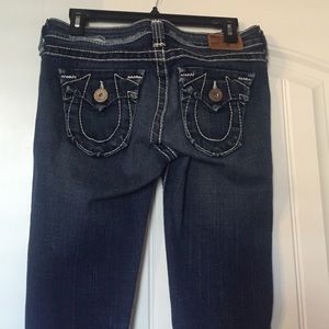 True Religion Skinny Jeans!