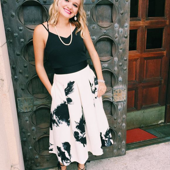 Meet your Posher, Mackenzie