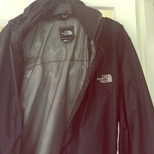 North Face Rain Jacket