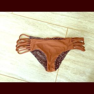 Acacia swimwear hossengor bottom in mud