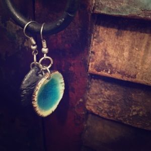 Earrings from Portugal