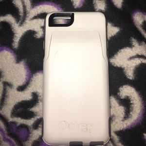 iPhone 6 otter box with wallet slide out