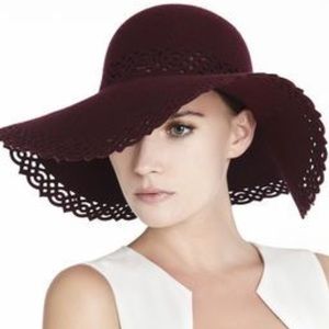 New Bcbg fall floppy hat