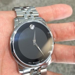 Men's movado watch