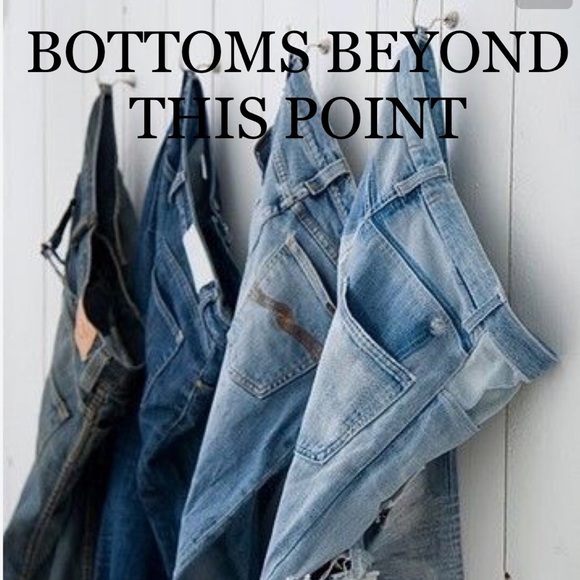 Bottoms