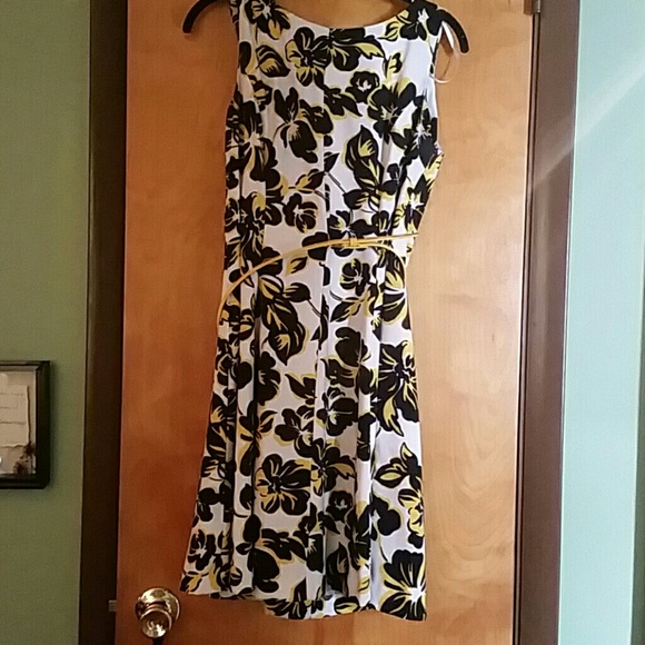 Fitted Dress
