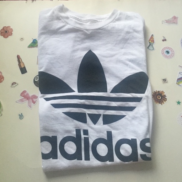 UO adidas tshirt