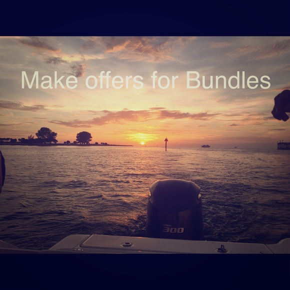 Make offers for bundles😊
